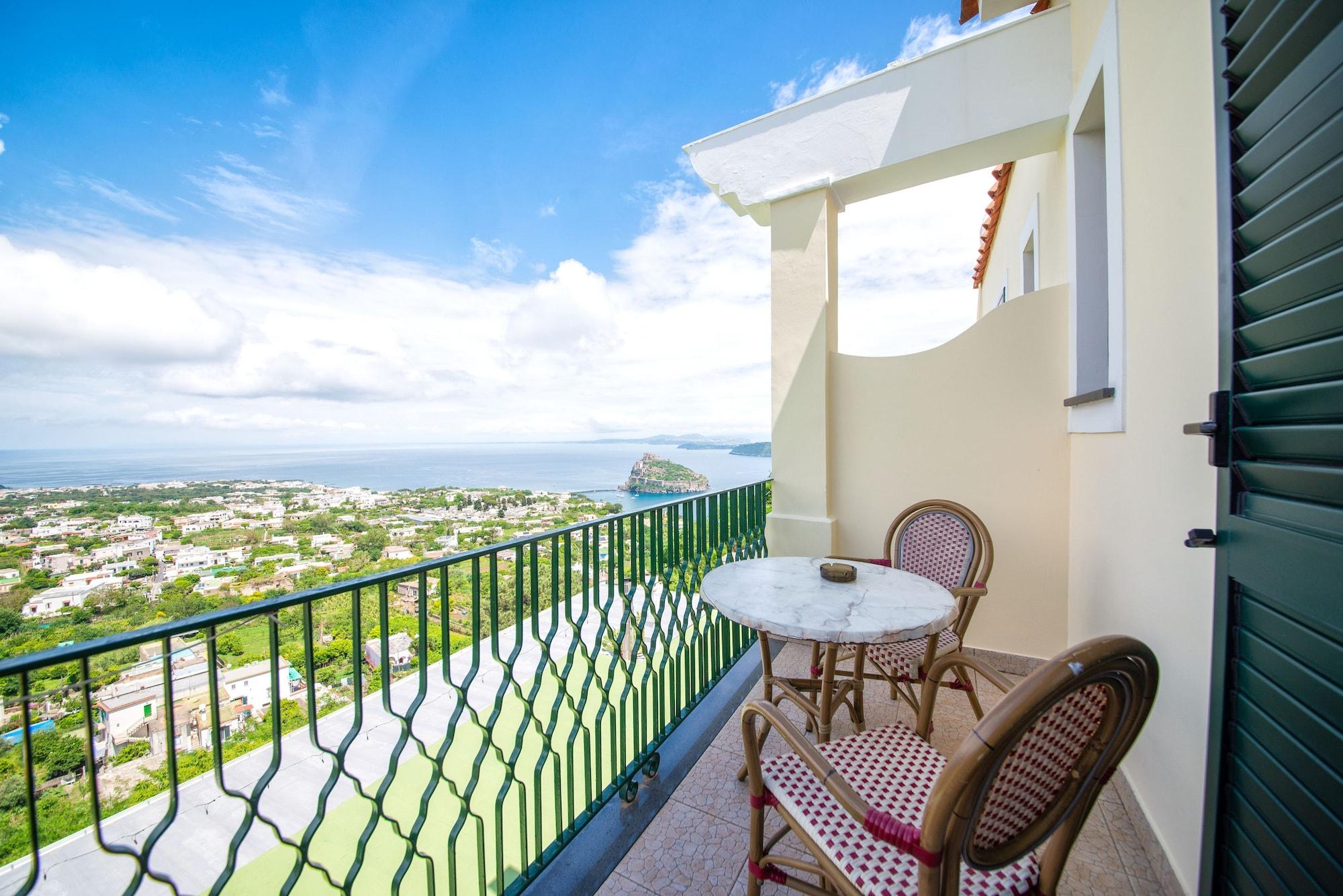 La Capannina - Hotel & Apartments Ischia Exteriér fotografie
