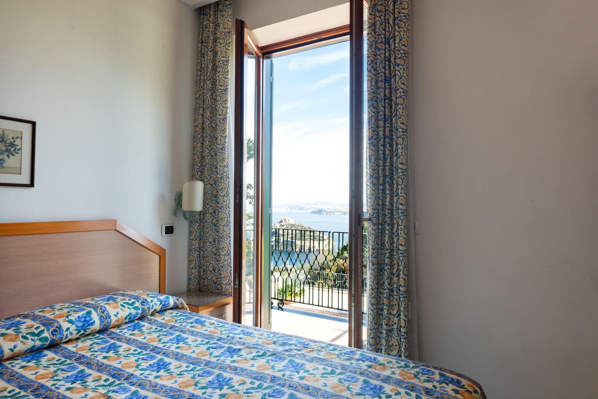 La Capannina - Hotel & Apartments Ischia Exteriér fotografie