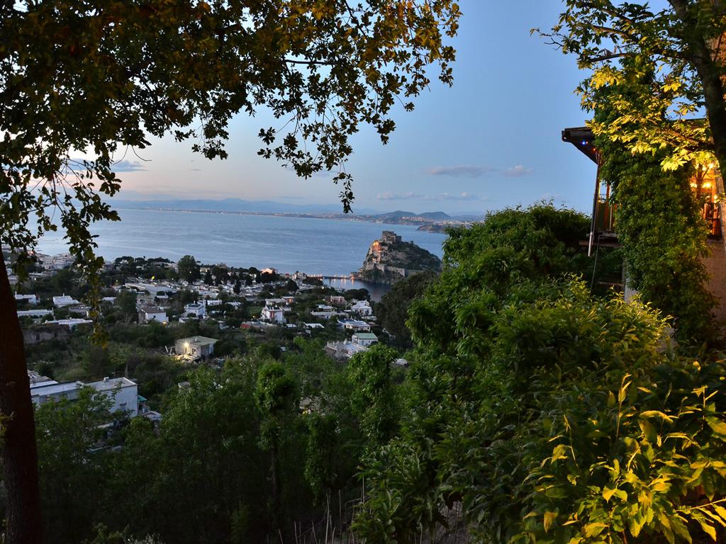 La Capannina - Hotel & Apartments Ischia Exteriér fotografie