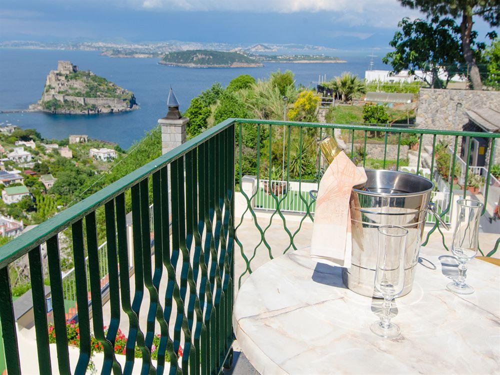 La Capannina - Hotel & Apartments Ischia Exteriér fotografie