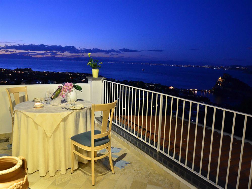La Capannina - Hotel & Apartments Ischia Exteriér fotografie
