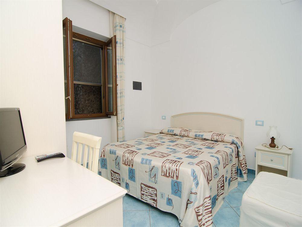La Capannina - Hotel & Apartments Ischia Exteriér fotografie